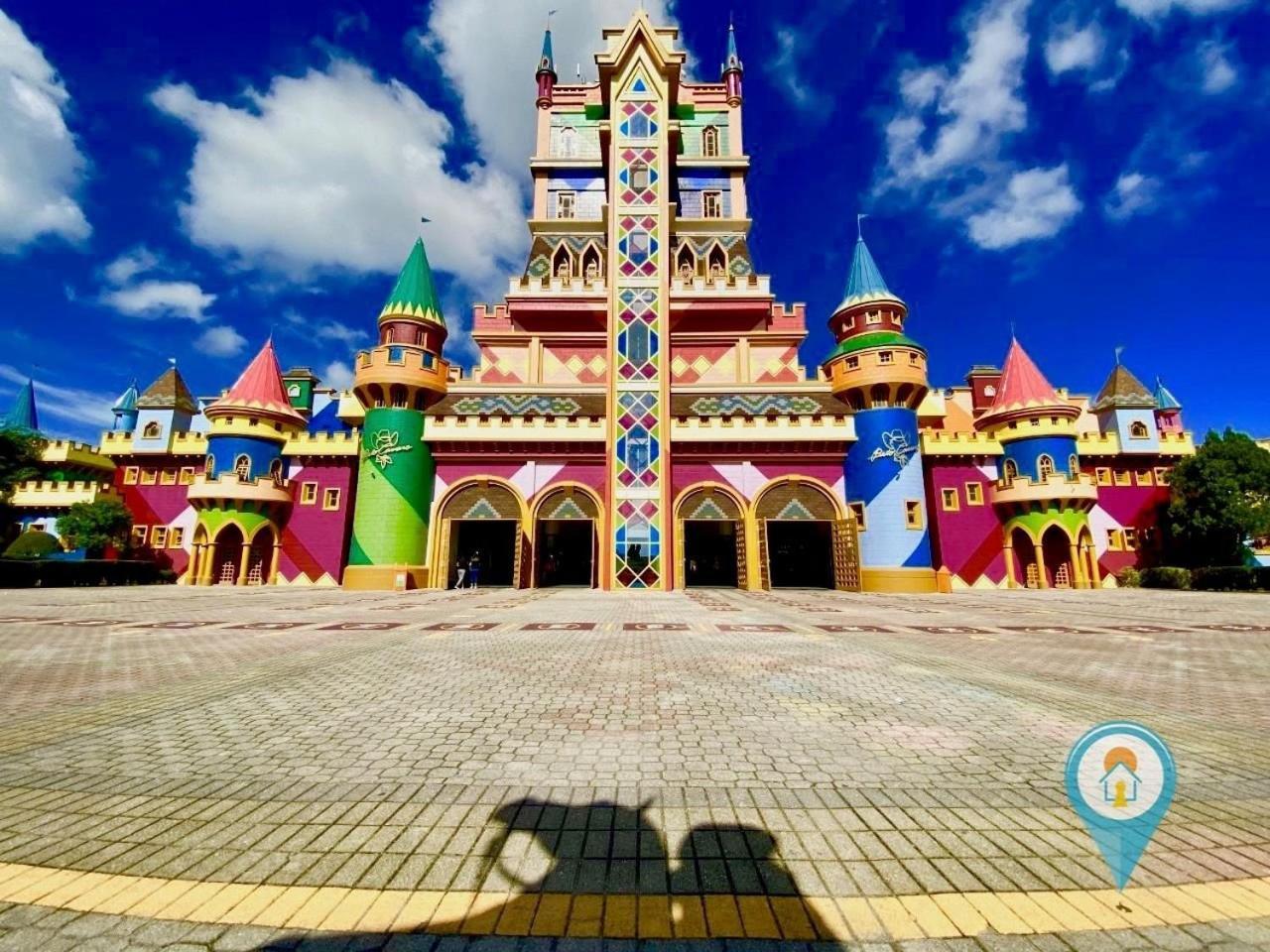 N5304 Completo Para Ferias, Praia E Beto Carrero ペーニャ エクステリア 写真